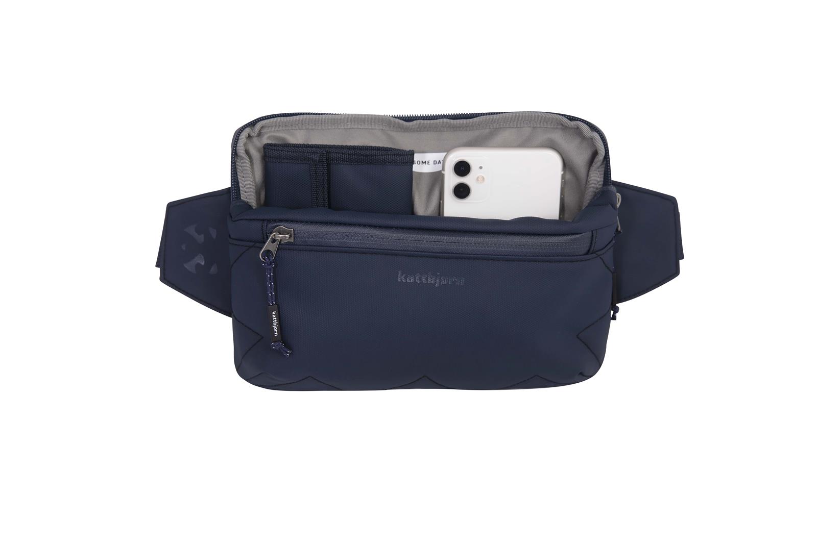 Kattbjörn Hipbag Midnight Blue Kattbjörn Hipbag Midnight Blue