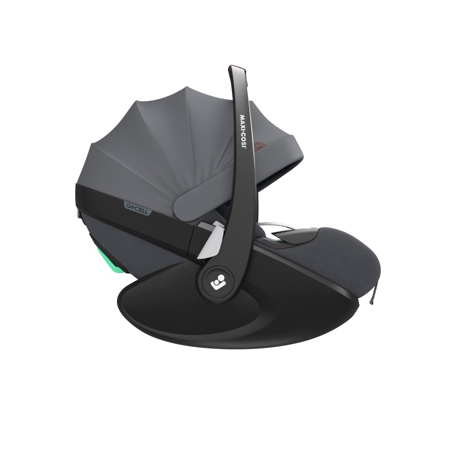 MaxiCosi Pebble 360 Pro 2.0 Twillic Graphite MaxiCosi Pebble 360 Pro 2.0 Twillic Graphite