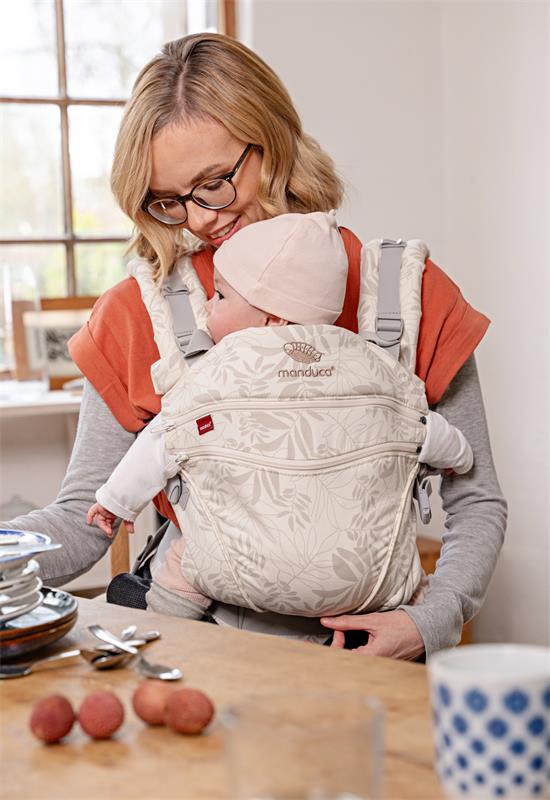 manduca XT Limited Edition BotanicVanilla