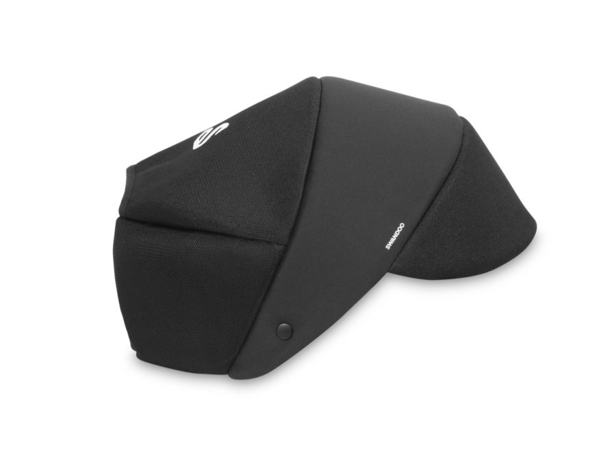 SWANDOO Sun Canopy Black Schwarz SWANDOO Sun Canopy Black Schwarz