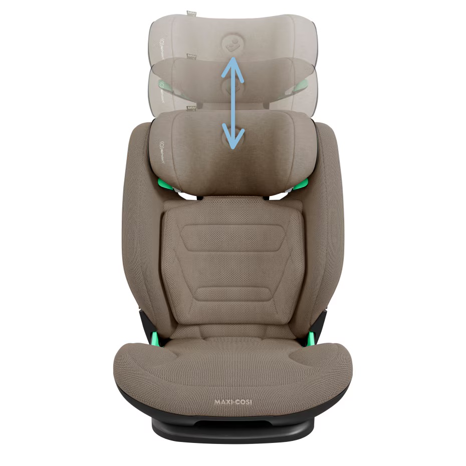 Maxi-Cosi RodiFix Pro² i-Size Authentic Truffle Maxi-Cosi RodiFix Pro² i-Size Authentic Truffle