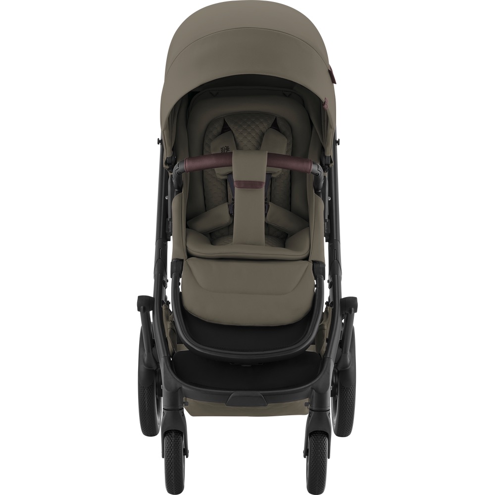 Britax Römer SMILE 5Z – ESSENTIAL SET Urban Olive | LUX Britax Römer SMILE 5Z – ESSENTIAL SET Urban Olive | LUX