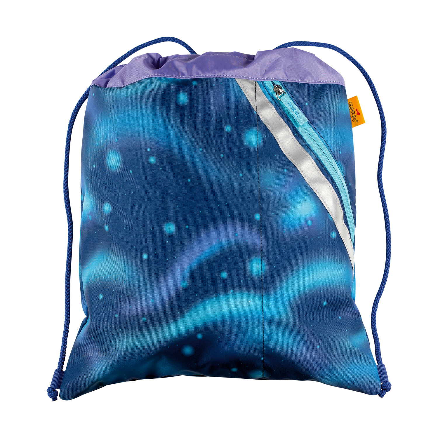 Der Die Das Schulranzen-Set Ergoflex 2025 5 tlg. Luna