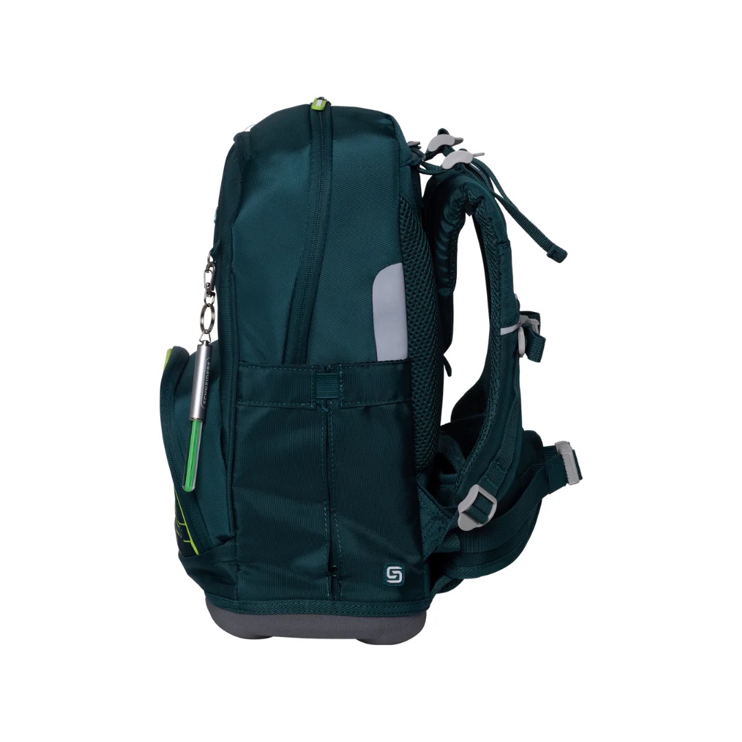 Schneiders Ergoplus Schulrucksack-Set 8-tlg. Soccer Star Schneiders Ergoplus Schulrucksack-Set 8-tlg. Soccer Star