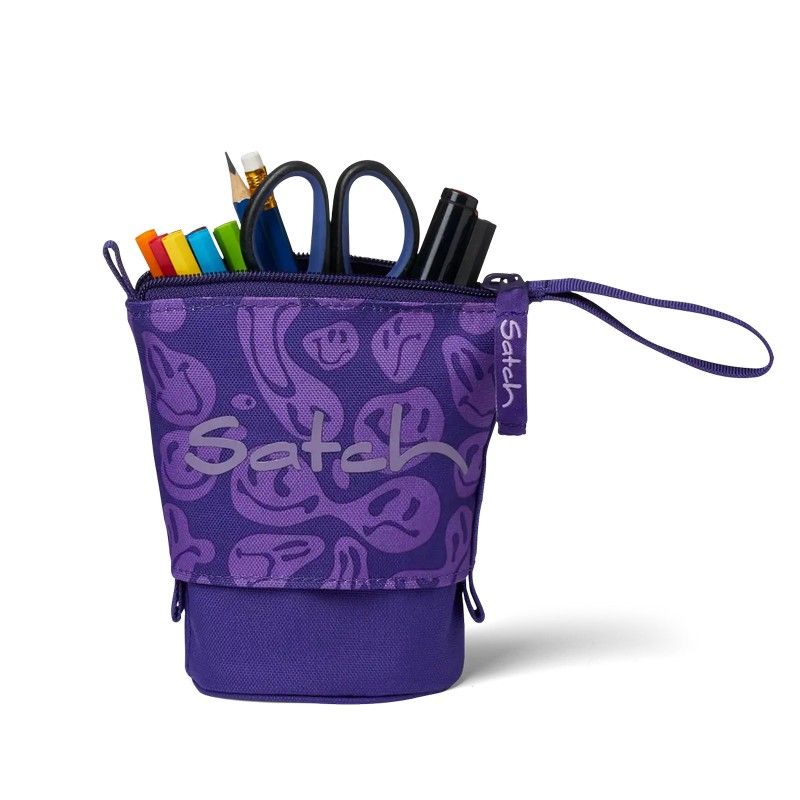 satch Pencil Slider Bright Faces