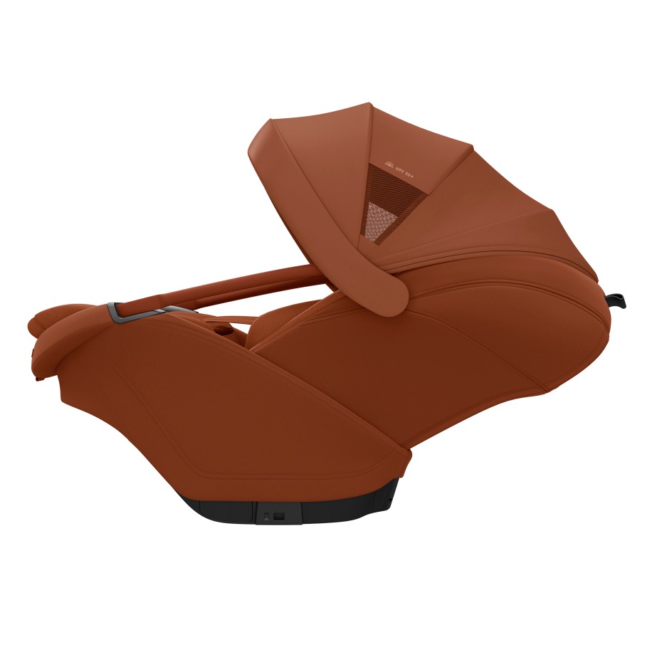Maxi-Cosi Coral Slide Pro Babyschale Copper Terra
