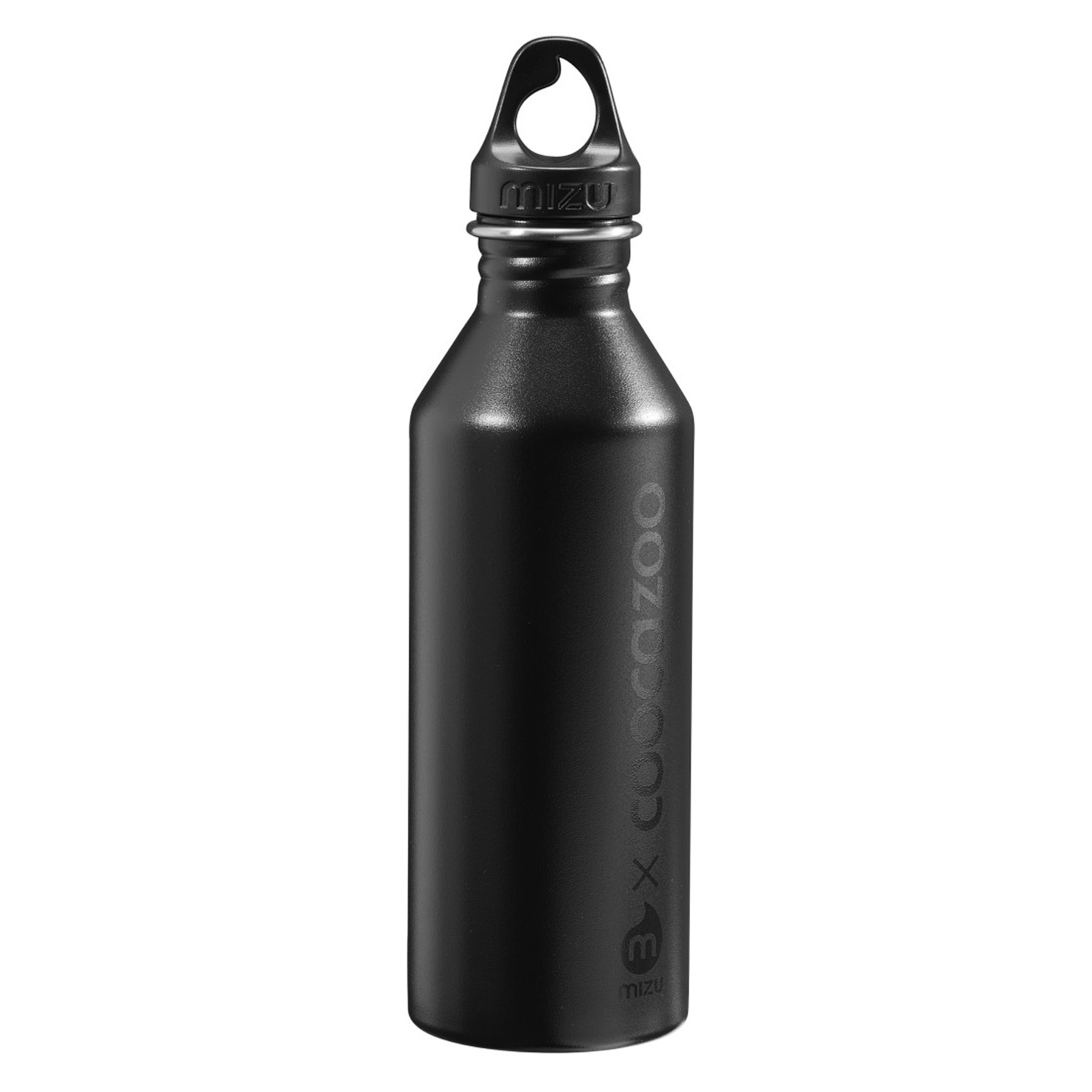 Coocazoo Edelstahl-Trinkflasche Black Coocazoo Edelstahl-Trinkflasche Black