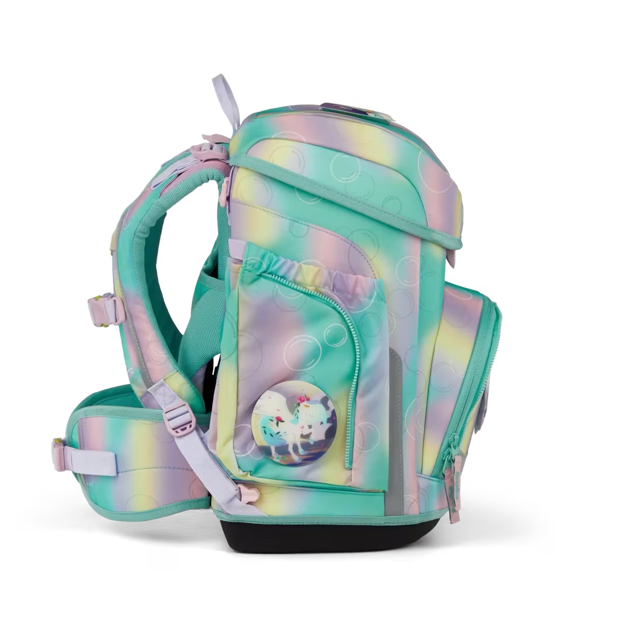 ergobag Schulranzen-Set cubo 2026 ZauBärwelt ergobag Schulranzen-Set cubo 2026 ZauBärwelt