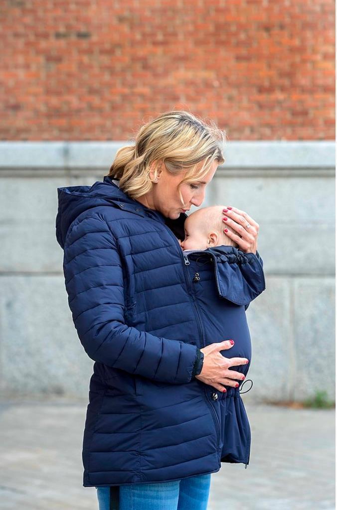 Wombat Tragejacke Kowari M