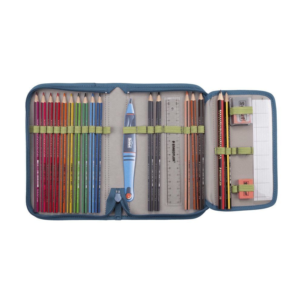 Scout Schulranzenset Micro Action