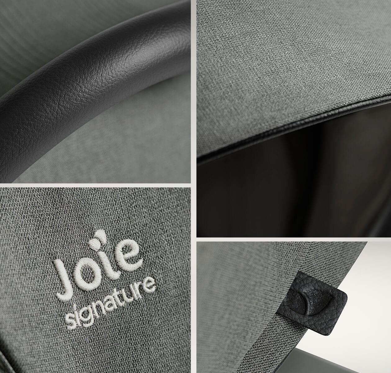 Joie Signature Parcel LX Buggy Evergreen