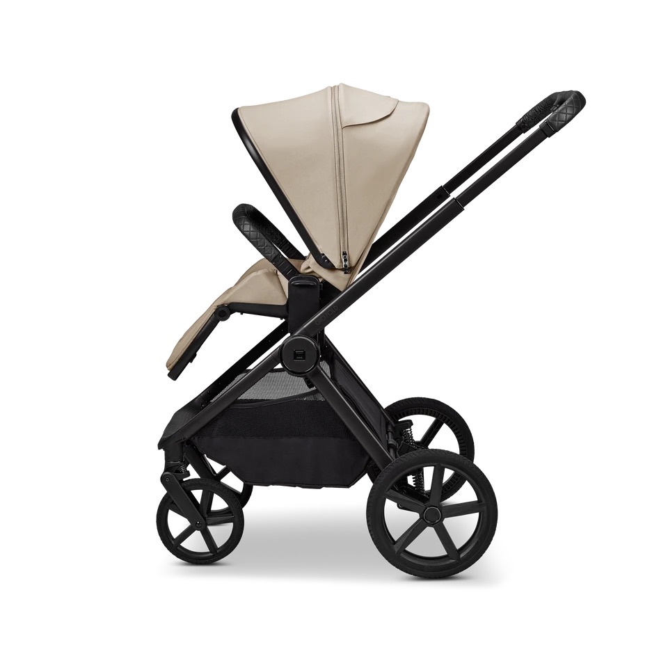 Moon GIO 2.0 Fold Kinderwagen-Set sand Moon GIO 2.0 Fold Kinderwagen-Set sand