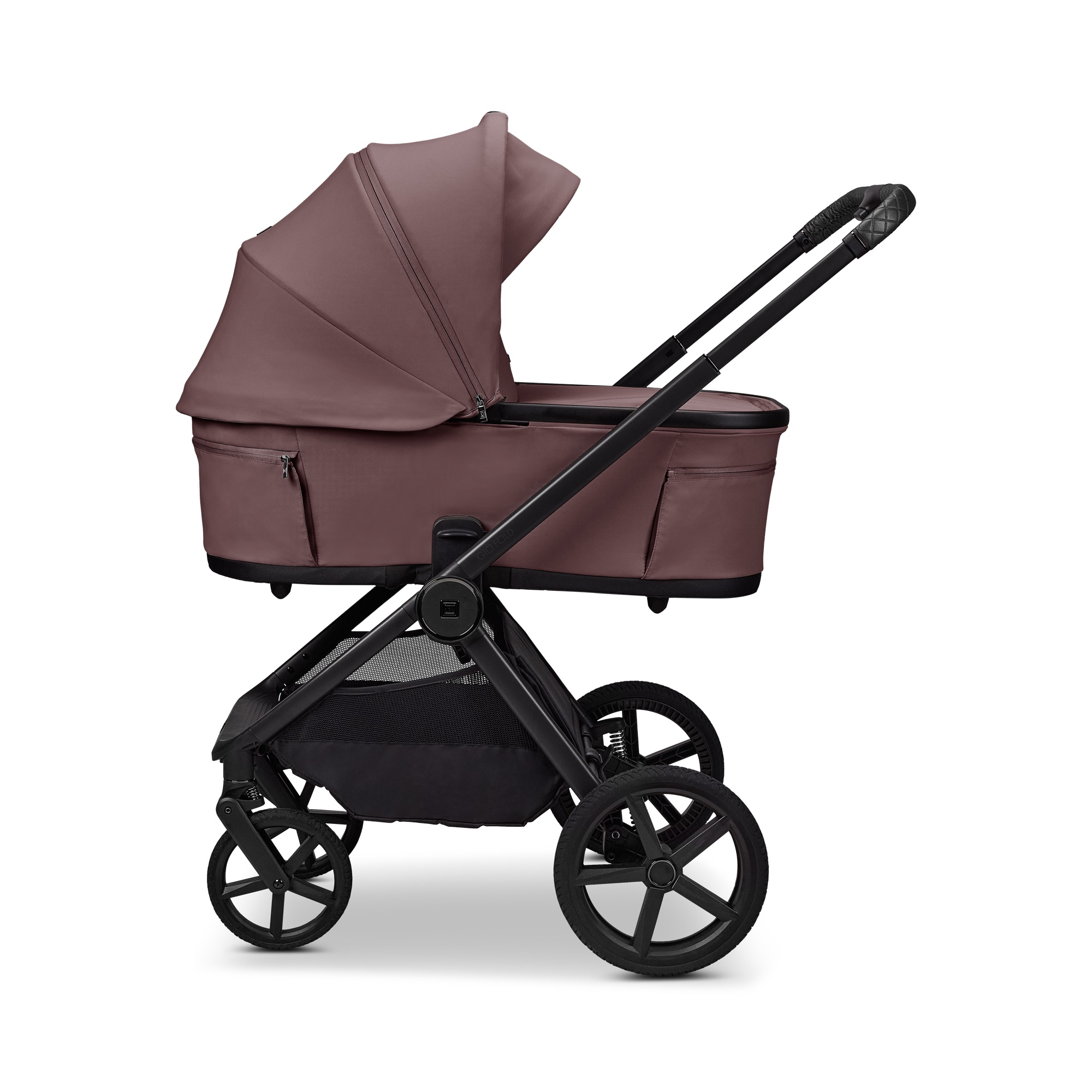 Moon GIO 2.0 Fold Kinderwagen-Set tonka