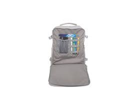 Kattbjörn Light Schulrucksack Urban Jungle