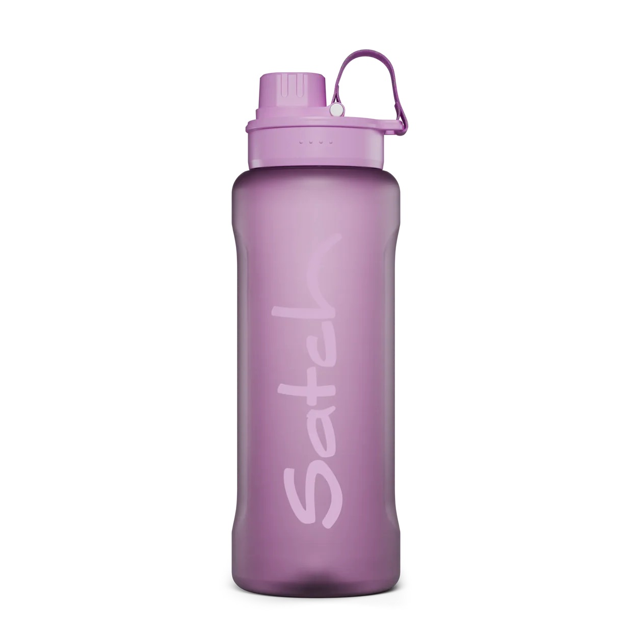 Satch XL Trinkflasche Lilac