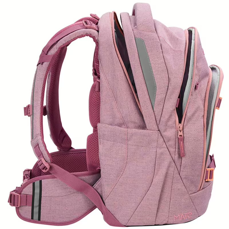 coocazoo Rucksack Mate Limited Edition Mixed Faded Rose