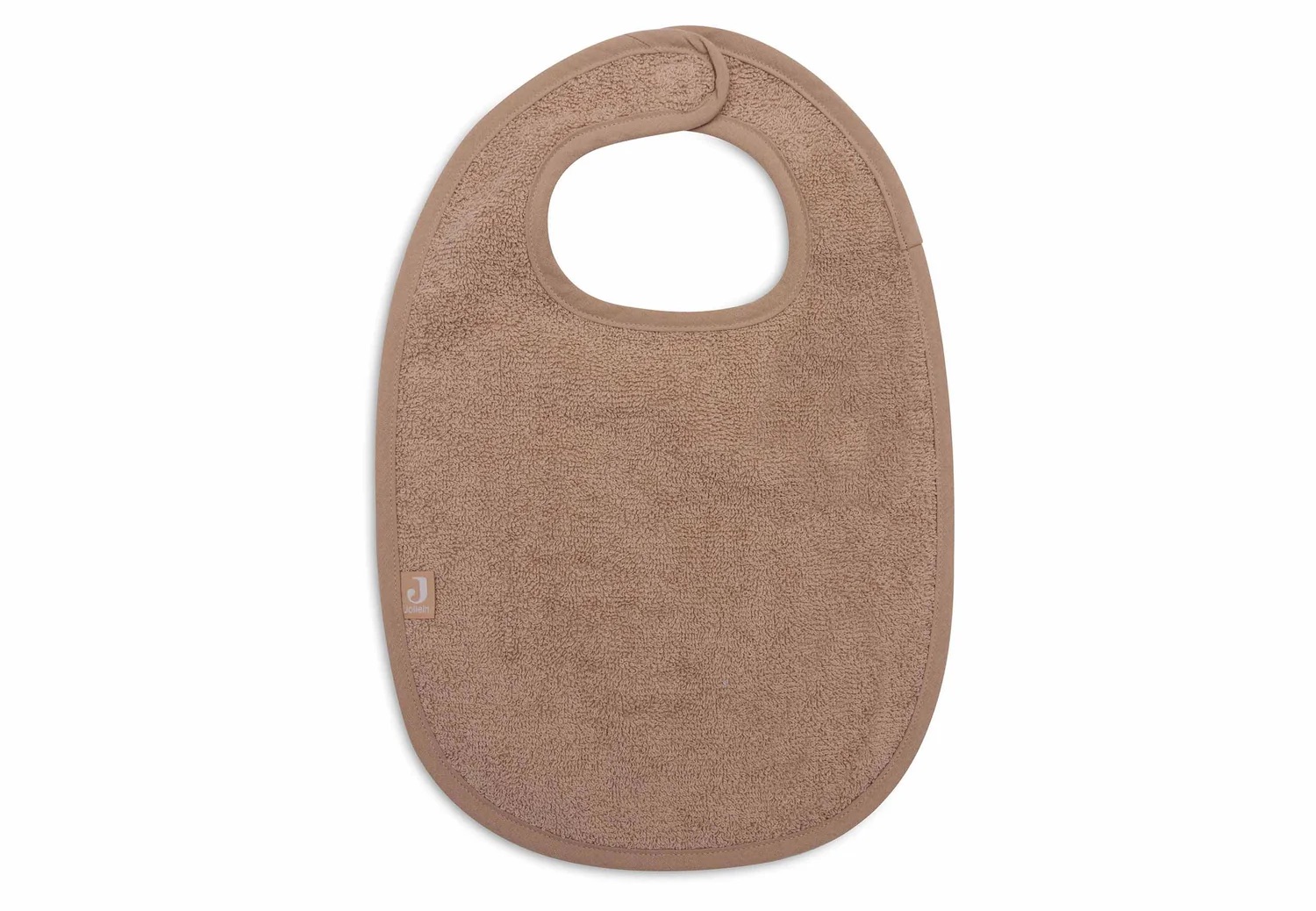 Jollein Frottee Lätzchen 3er-Pack Sea Green/Nougat/Biscuit 