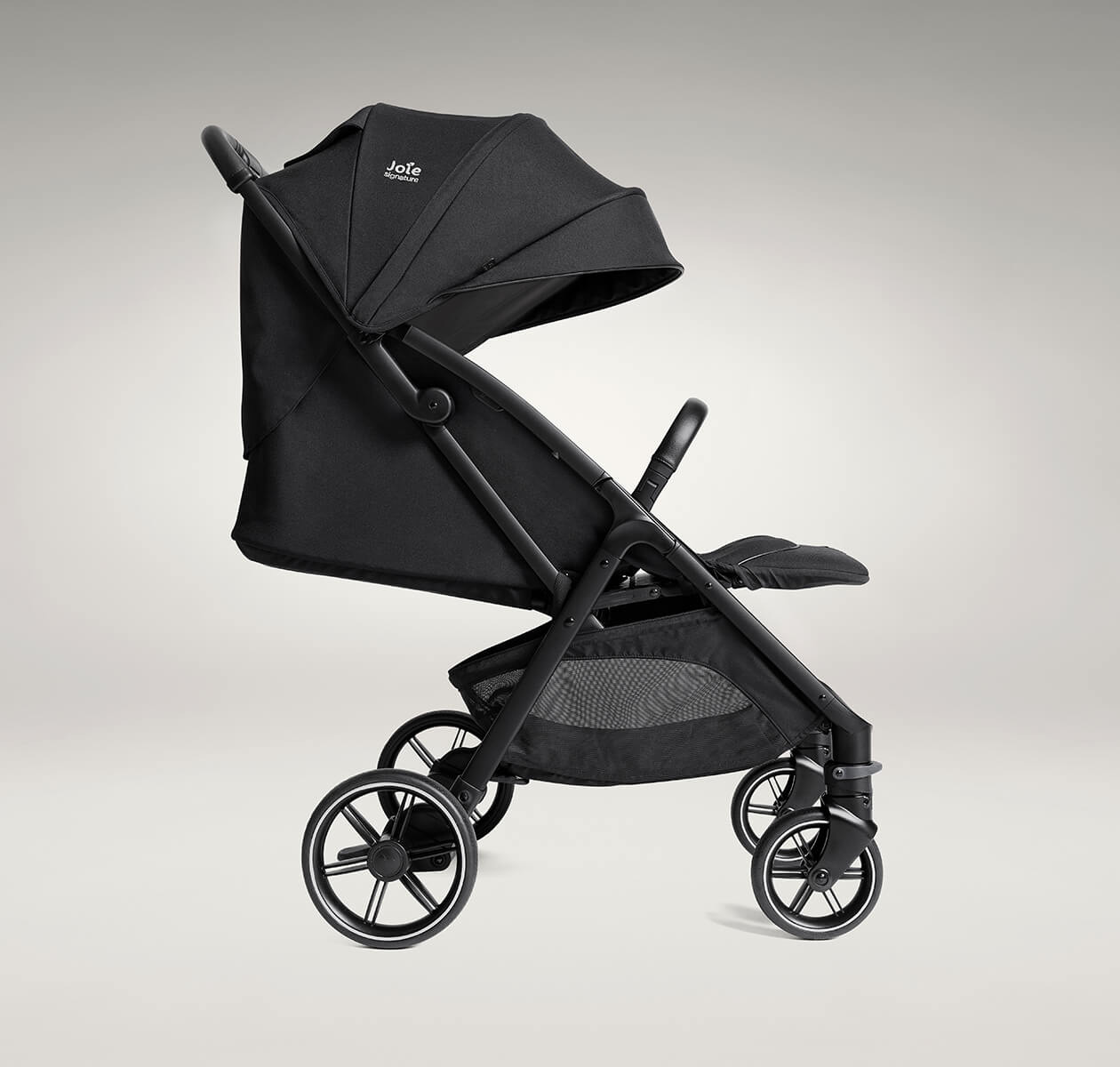 Joie parcel TM Kompaktbuggy Eclipse Joie Signature Parcel LX Buggy Ebony