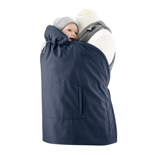 mamalila Softshell-Tragecover Allrounder Navy mamalila Softshell-Tragecover Allrounder Navy