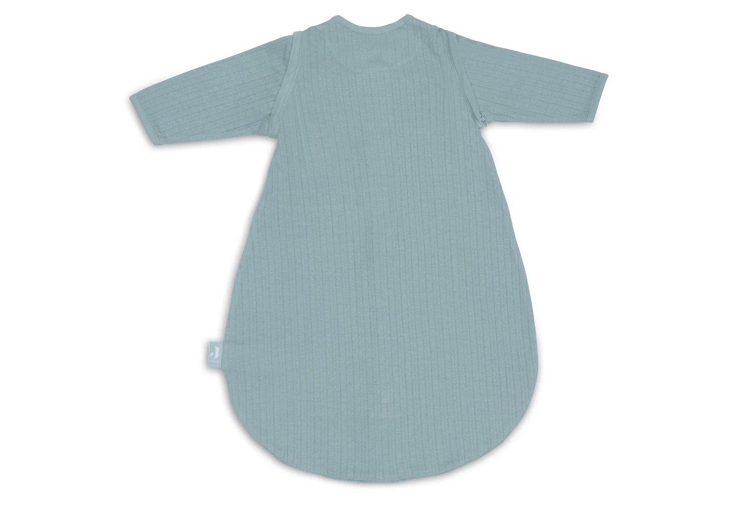 Jollein Schlafsack mit abnehmbaren Ärmeln 70cm Ajour Sea Green