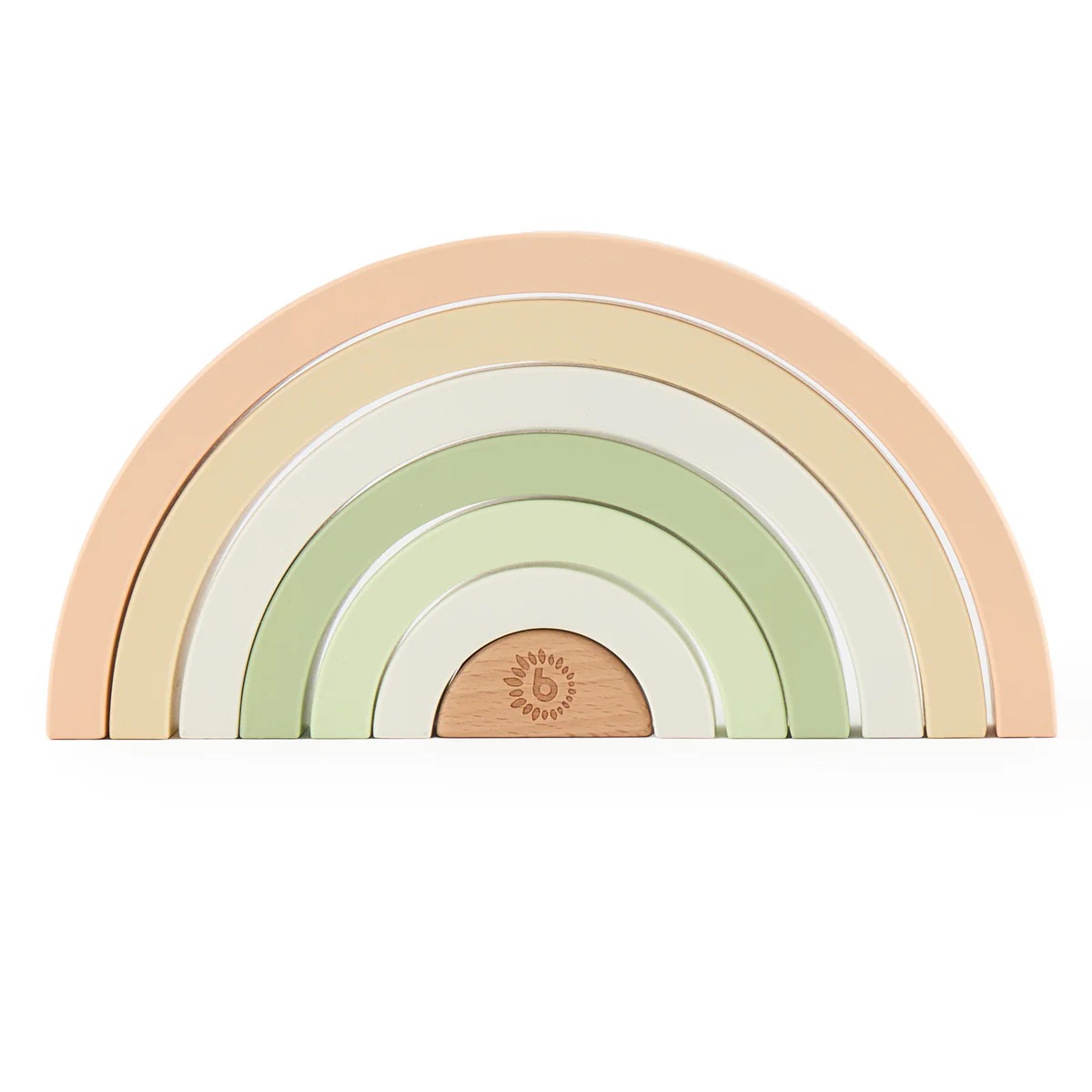 bieco Spielwaren Regenbogen Hase Fine bieco Spielwaren Regenbogen Hase Fine