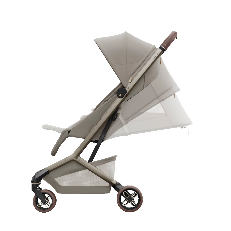maxi-Cosi Fame Cabin Sapphire Sand