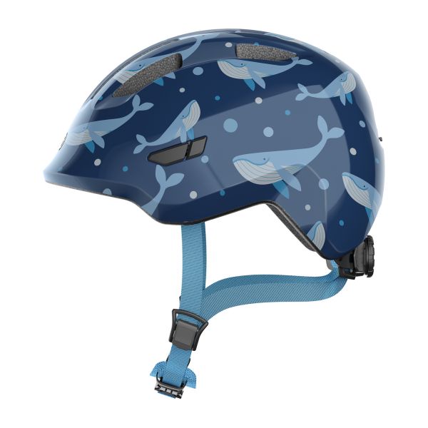 ABUS SMILEY 3.0 50-55 cm (M) blue whale ABUS SMILEY 3.0 50-55 cm (M) blue whale