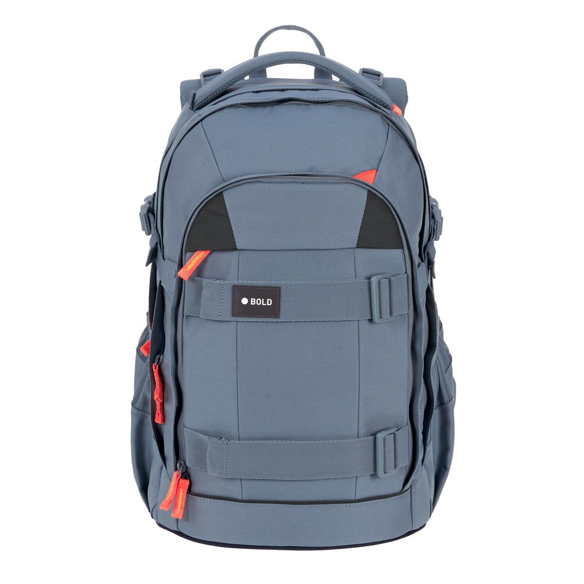 Lässig Schulrucksack BOLD Origin Blau