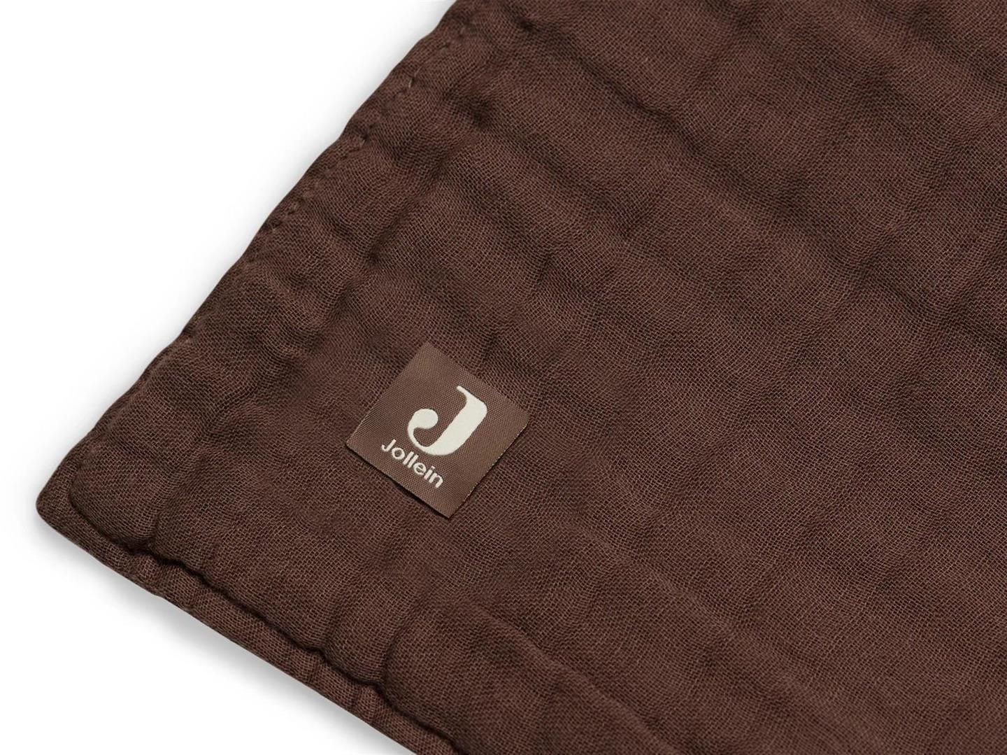 Jollein Decke - Wrinkled_523-511-66043_3_20231030.jpg Jollein Decke - Wrinkled Braun
