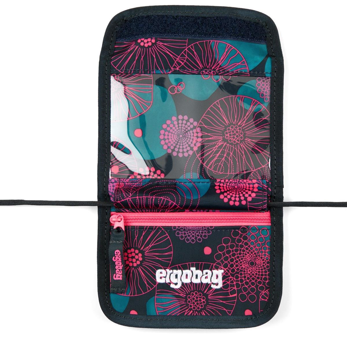 ergobag Brustbeutel KorallBär