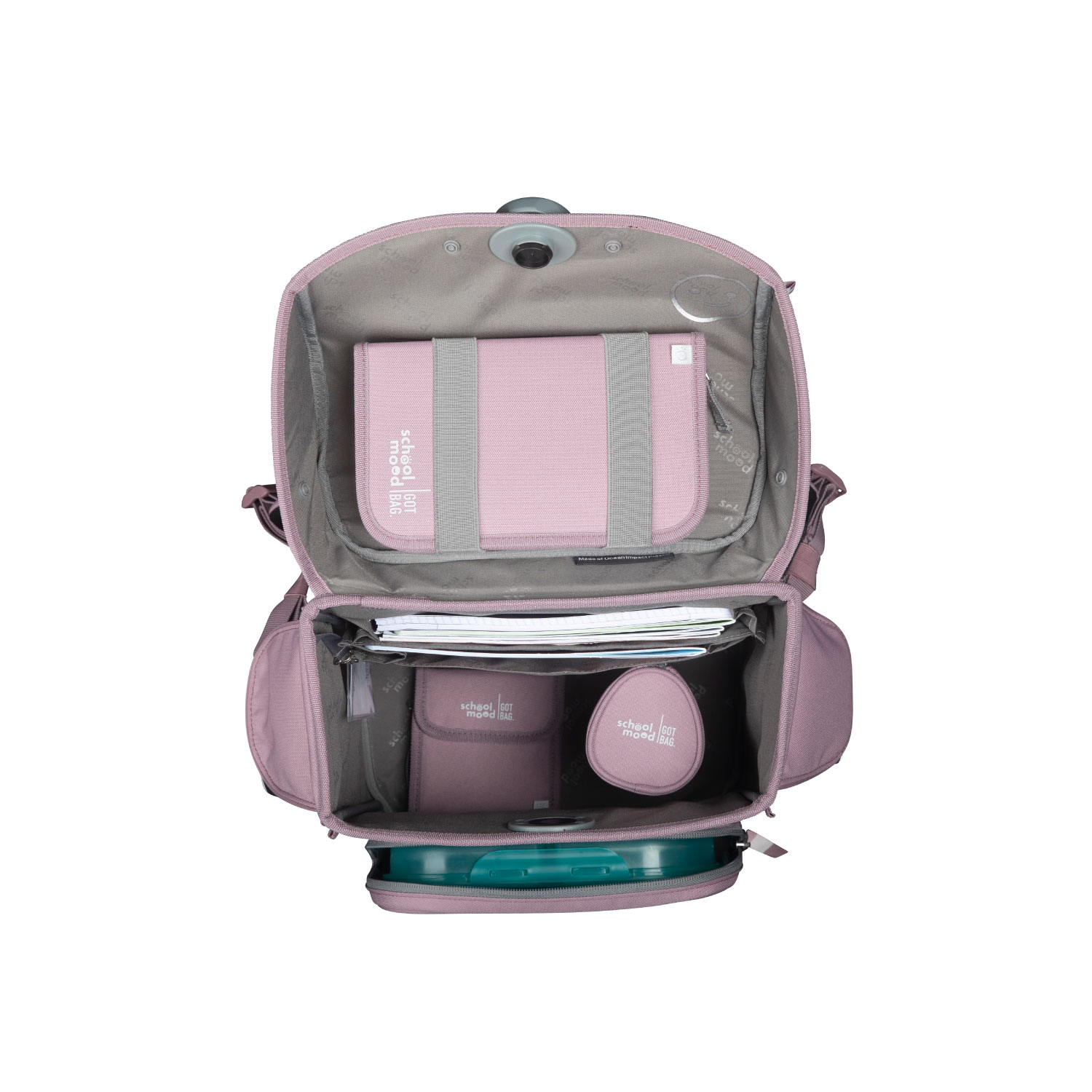 School-Mood Timeless Air+ Ocean Collection (Got Bag) Calamari School-Mood Timeless Air+ Ocean Collection (Got Bag) Calamari