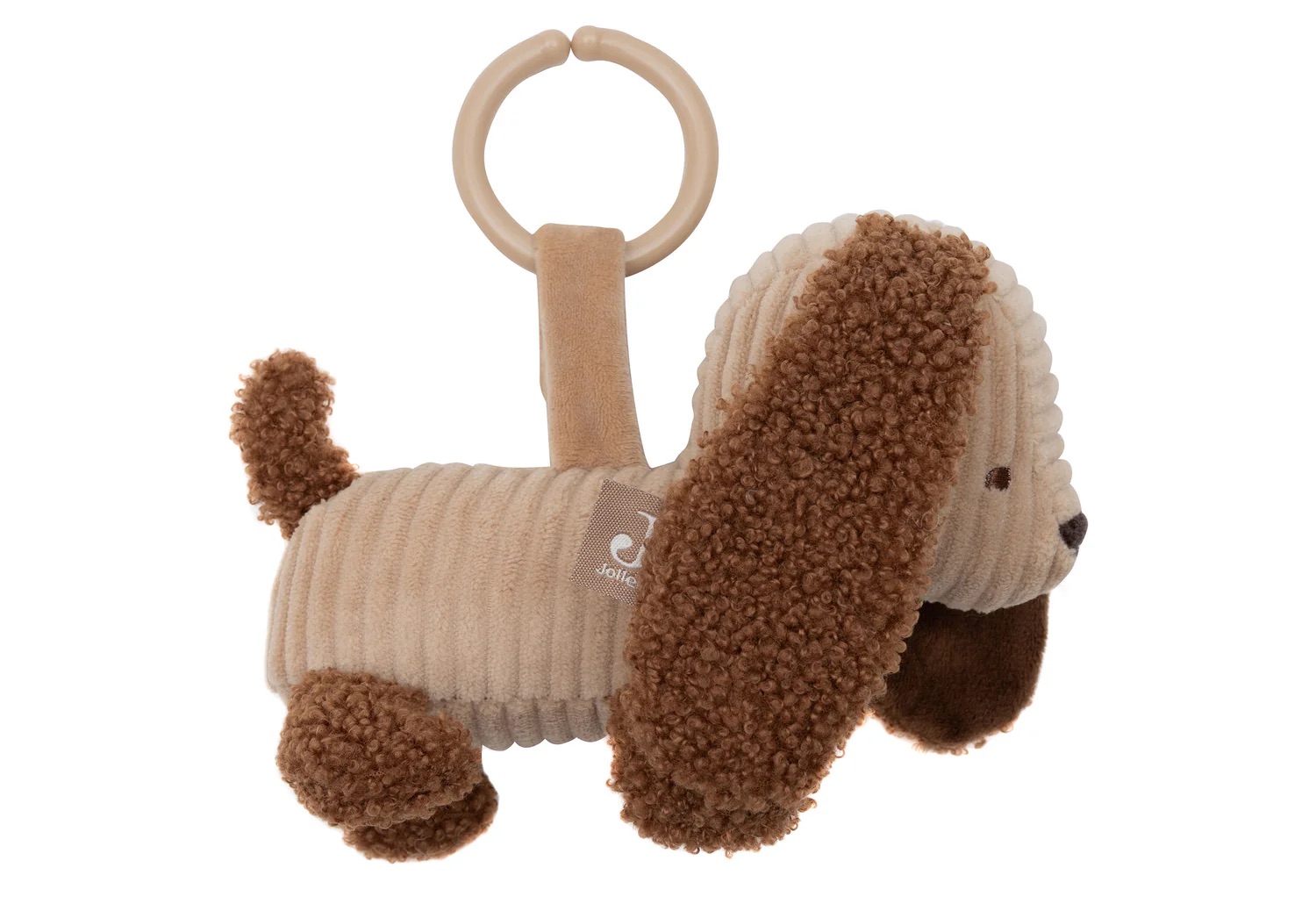 Jollein Kinderwagen-Anhänger Animal Friends Diego