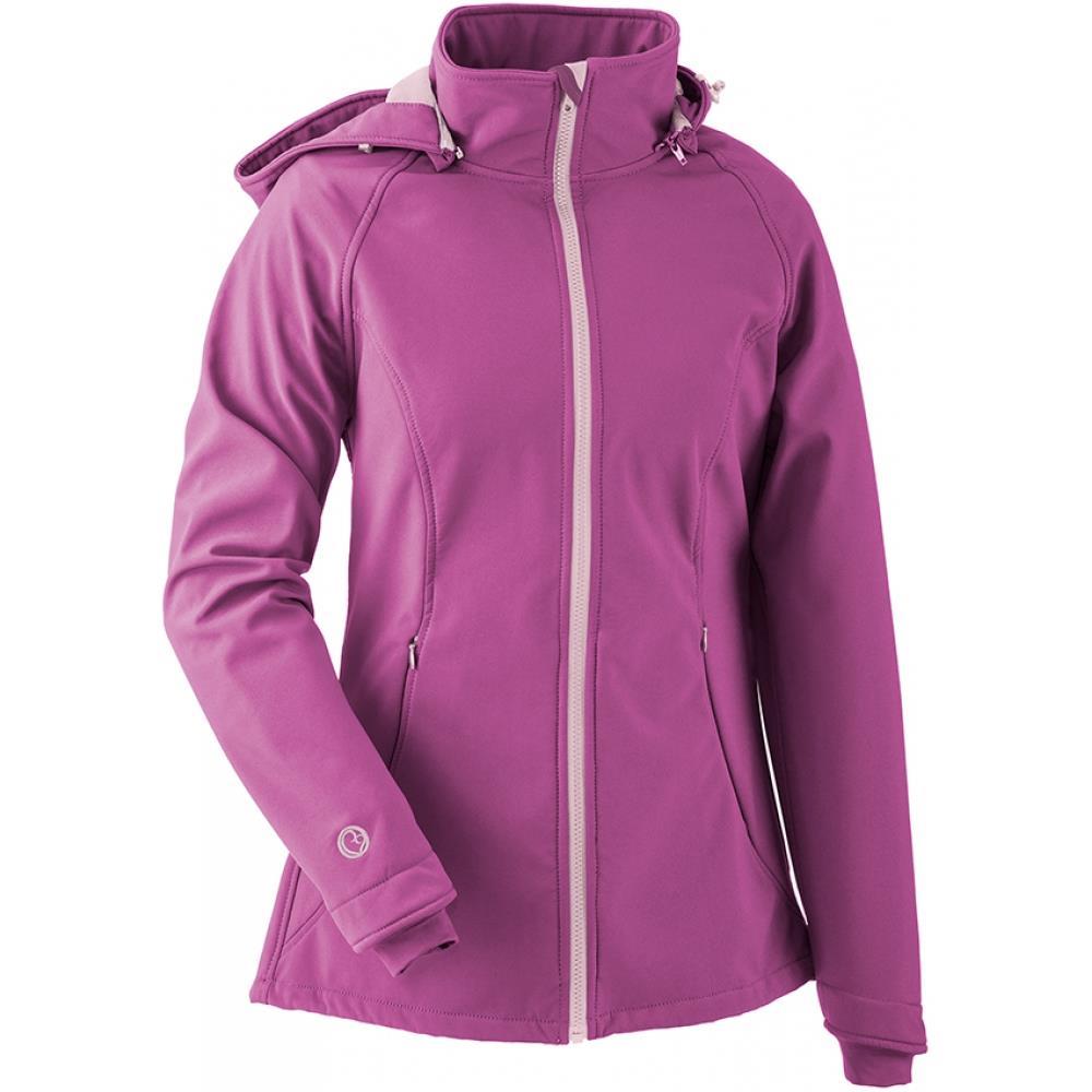 mamalila Softshell-Tragejacke clickit - Beere M