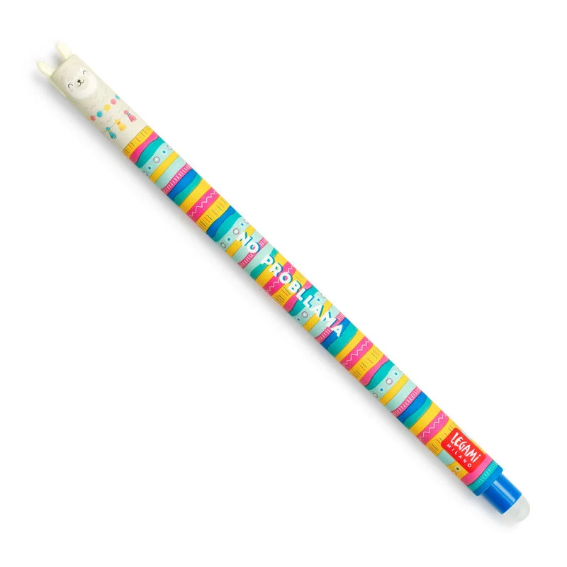 Legami Löschbarer Gelstift - Erasable Pen Lama