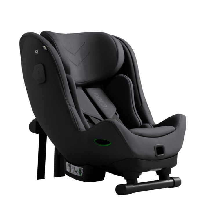 Axkid Minikid 4 Max Arctic Mist Grey Axkid Minikid 4 Max Arctic Mist Grey
