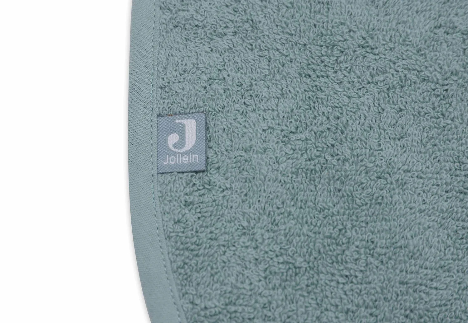 Jollein Frottee Lätzchen 3er-Pack Sea Green/Nougat/Biscuit 