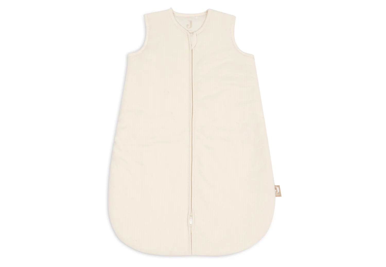 Jollein Schlafsack Jersey Newborn 60cm Soft Twine With Padding Oatmeal