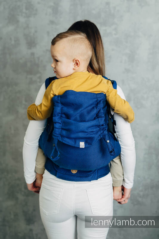 Lenny Lamb Preschooler Cobalt Lenny Lamb Preschooler Cobalt