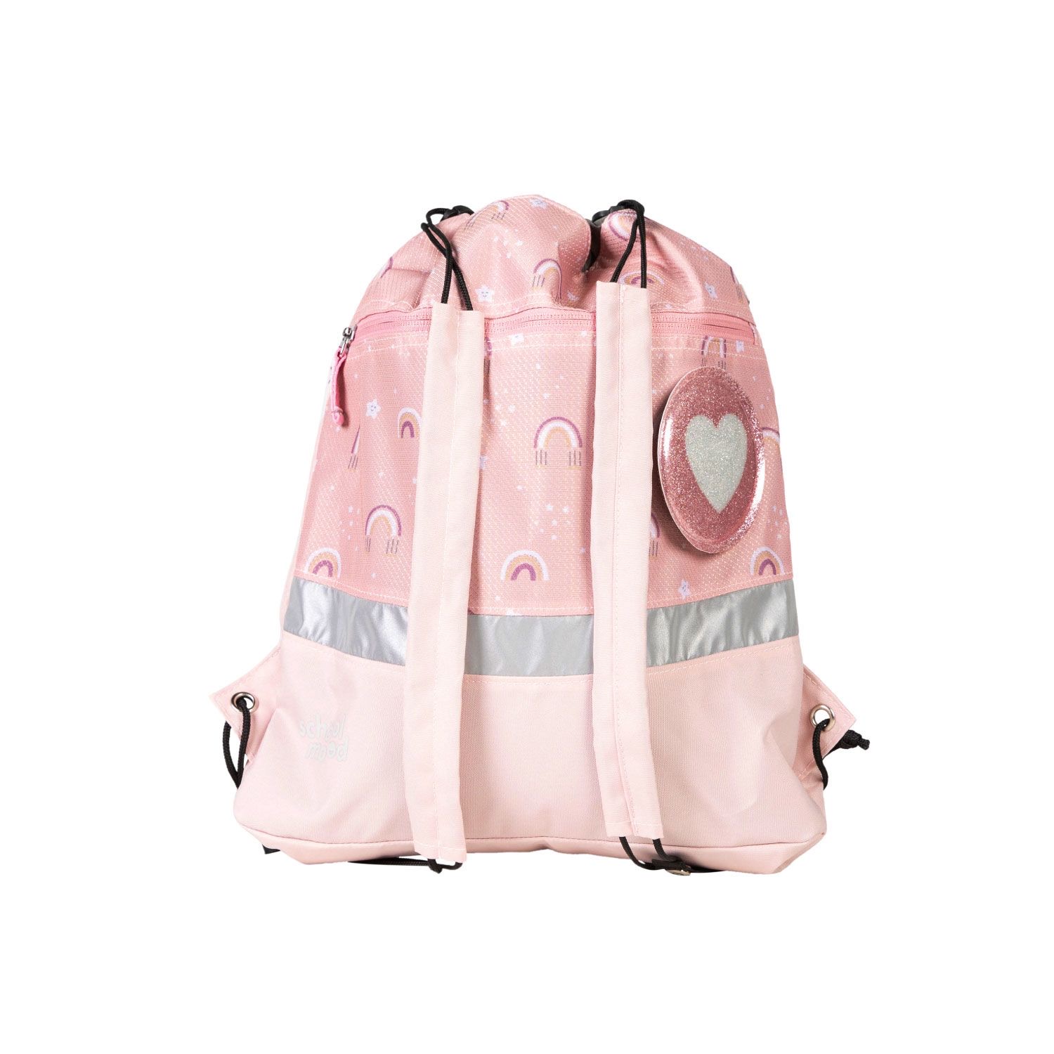 School-Mood Champion Maxx Pro 7-tlg. Schulranzenset Rainbow School-Mood Champion Maxx Pro 7-tlg. Schulranzenset Rainbow