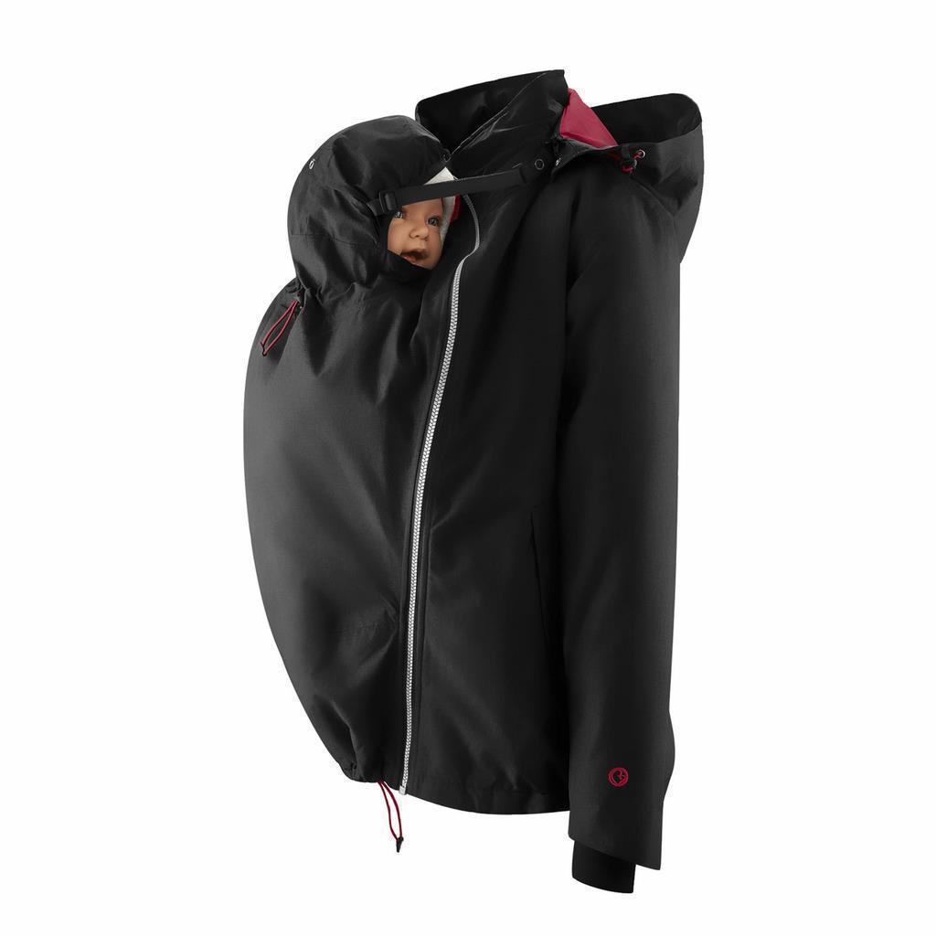 mamalila Winter-Tragejacke Winterfriend - L - schwarz mamalila Winter-Tragejacke Winterfriend - L - schwarz