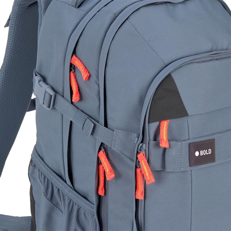 Lässig Schulrucksack BOLD Origin Blau