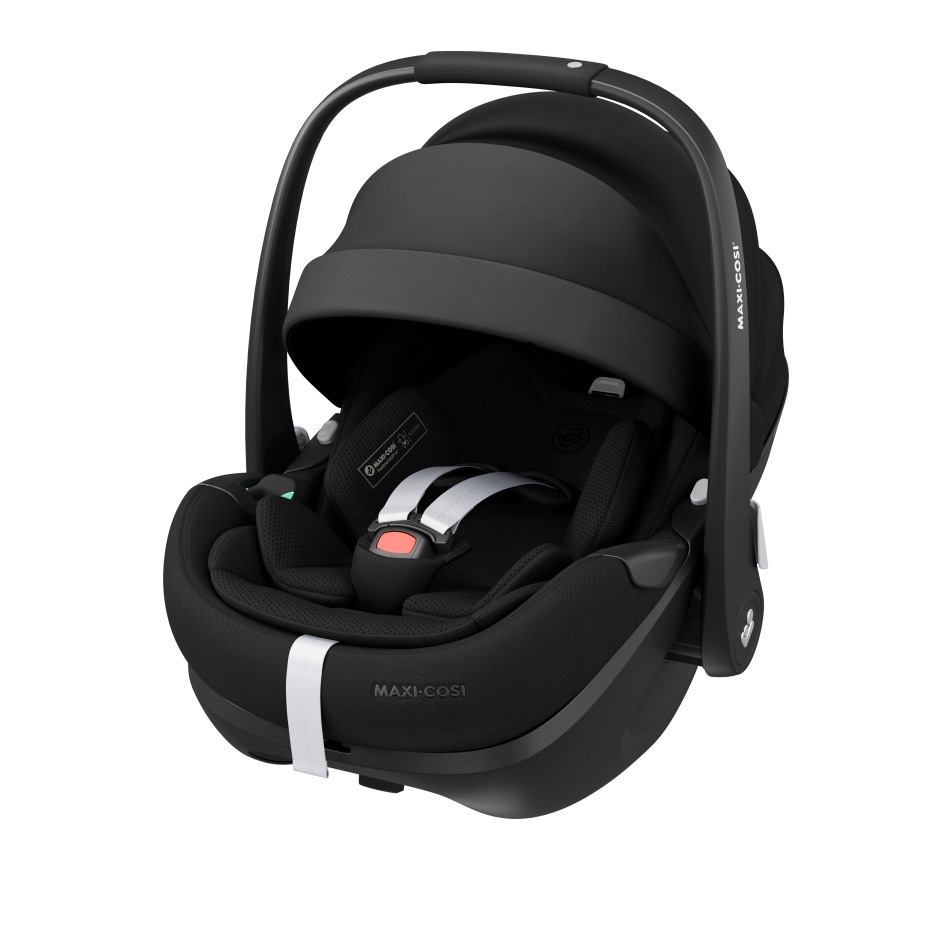 MaxiCosi Pebble 360 Pro 2.0 Twillic Black