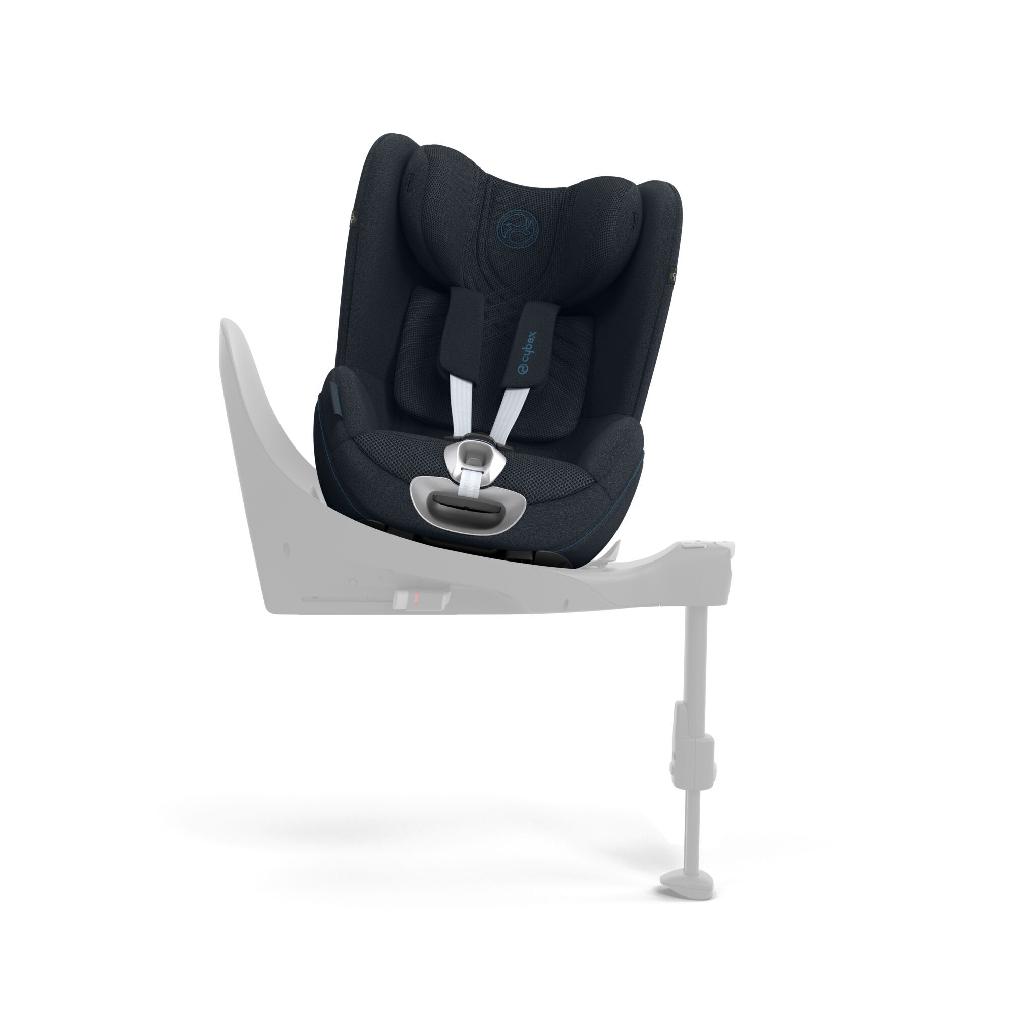 CYBEX Sirona T i-Size Reboarder (45 – 105 cm/ 0 – 18 kg) Nautical Blue (Plus) CYBEX Sirona T i-Size Reboarder (45 – 105 cm/ 0 – 18 kg) Nautical Blue (Plus)