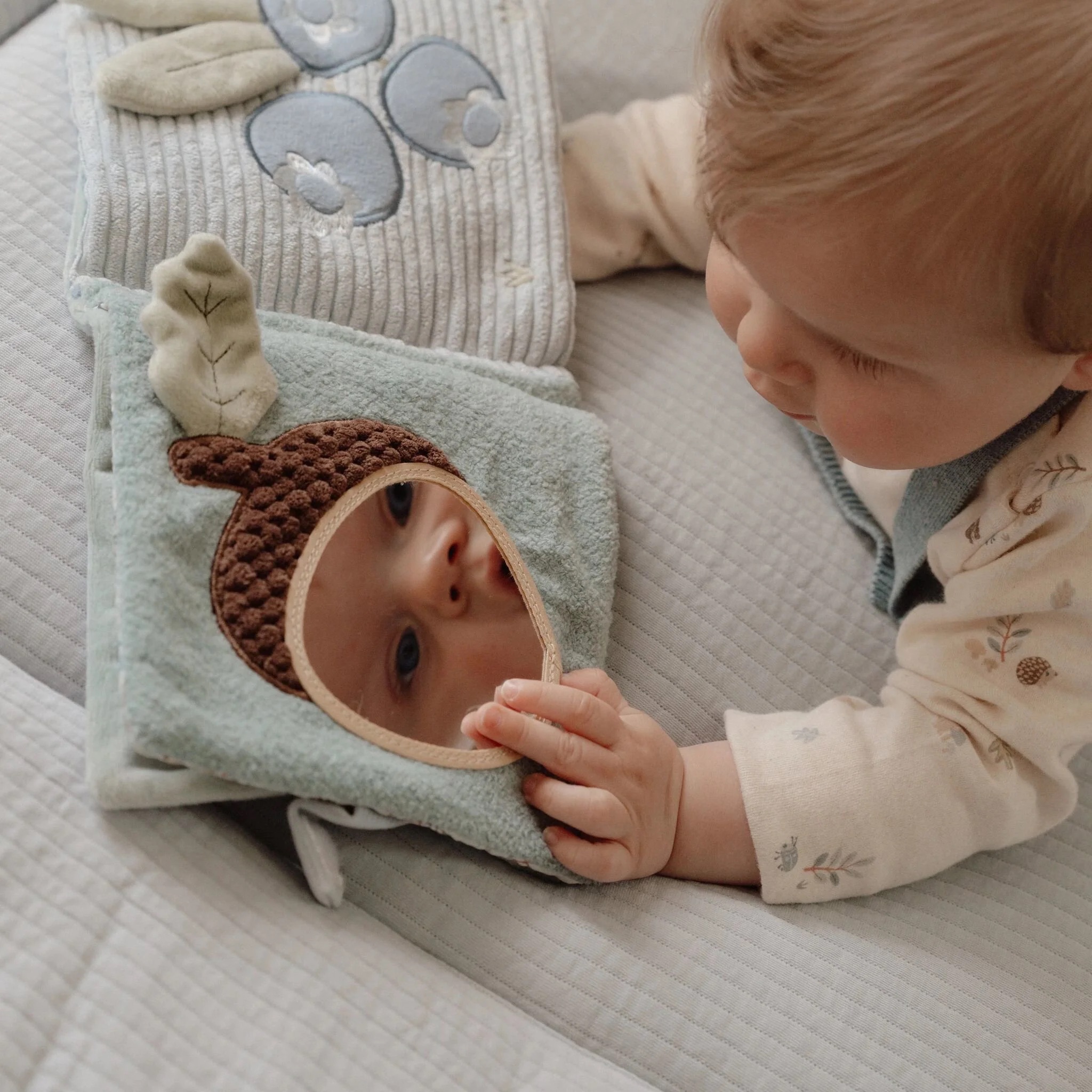 Little Dutch Kuschelbuch - Aktivitätenbuch Forest Friends