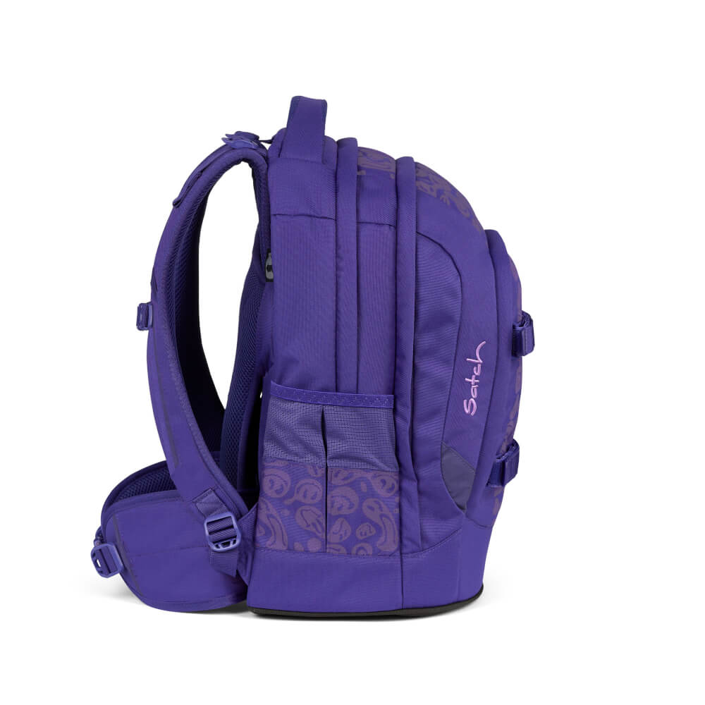 satch Pack Schulrucksack Bright Faces