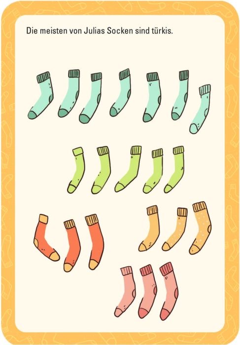 moses 50 lustige Zahlenrätsel Kartenset moses 50 lustige Zahlenrätsel Kartenset