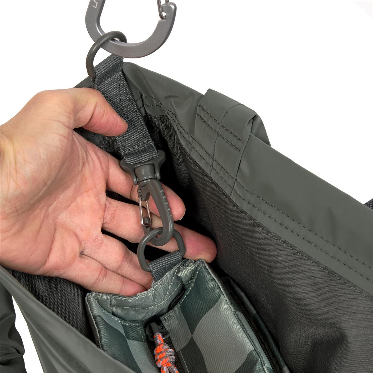 Lässig MIX Wickeltasche Shopper Olive Lässig MIX Wickeltasche Shopper Olive