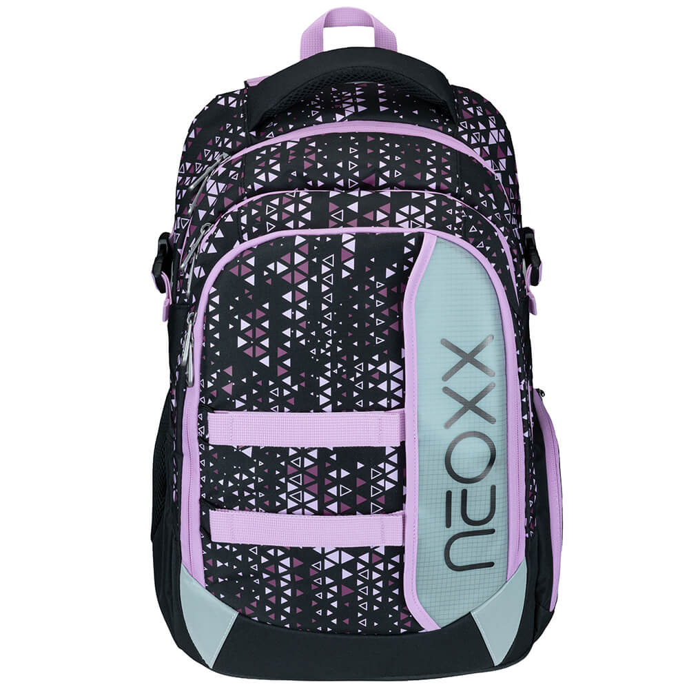 neoxx ACTIVE PRO Schulrucksack Purple Crush
