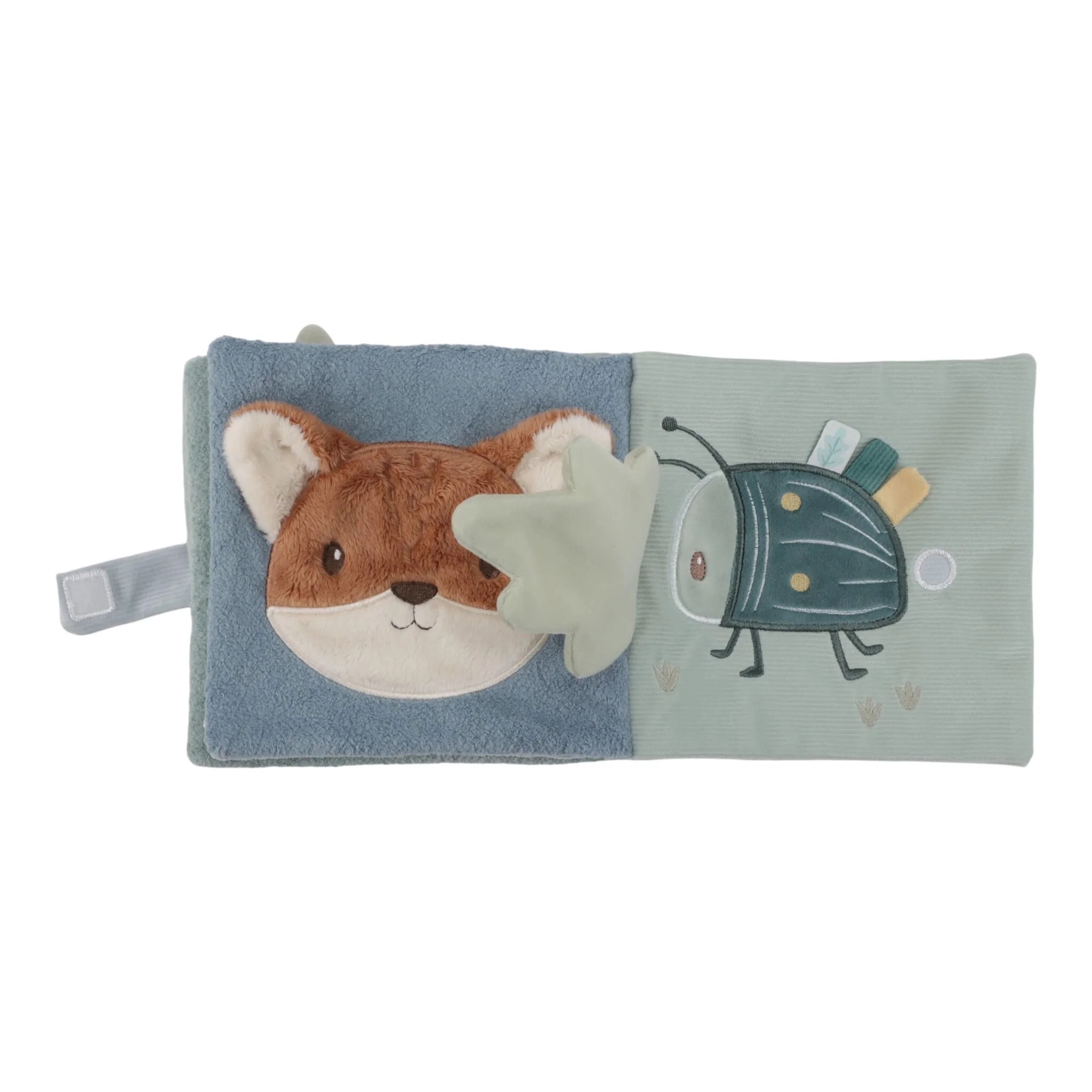 Little Dutch Kuschelbuch - Aktivitätenbuch Forest Friends