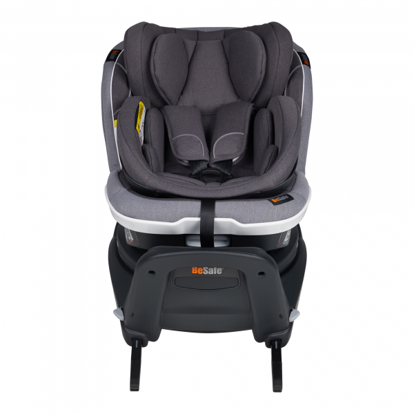 BeSafe iZi Turn B i-Size Metallic Mélange BeSafe iZi Turn B i-Size Metallic Mélange